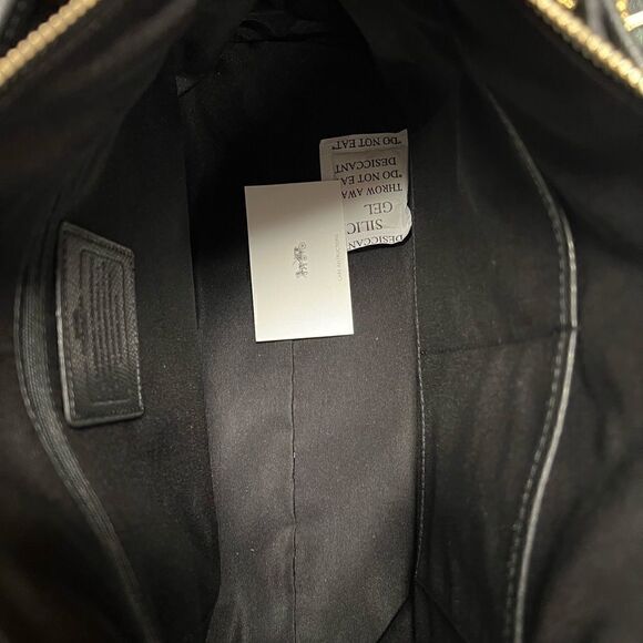 🎊NWT! Coach MORGAN Satchel Handbag Msrp:$450.00 - Picture 7 of 9